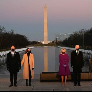Vincent Laresca Instagram - I always love my birthday January 21st. Every four or eight years is the first day of a new presidency. This year is extra special as this amazing nation begins to heal. I always revel in this great democracy that has given a city kid who came from a very tough background all the dreams I only ever imagined.