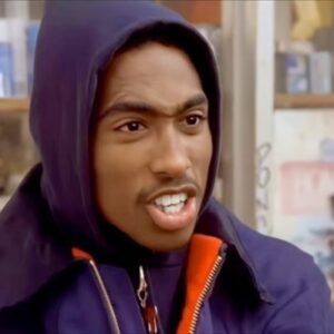 Vincent Laresca Instagram - January 17, 1992

Today marks the 32nd anniversary of this game changing and iconic masterpiece.

This movie was Pac's first major acting debut where he played Roland "Bishop". He delivered a brilliant and unforgettable performance as he embodied the cold and sinister villain Bishop into perfection. Pac didn't just play Bishop. He WAS Bishop and he had the JUICE. As he once put it, he just took everything and internalized it. May this classic flick remain untouched. Here is how Pac described his character.  

"My character is Roland Bishop, a psychotic, insecure very violent, very short tempered individual. Bishop just wanted to get respect. He wanted the respect that his father didn’t get. Everything he did, he did just to get a rep. I surprised myself by just getting the part. I didn’t believe it. I still don’t believe it. I still walk down the street, and if somebody notices me, I feel uncomfortable. And then I go; "oh yeah the movie." I'll never do another role like that again, unless there’s a sequel." 

On this day in 1992 "Juice" was released in theaters. It was directed and written by @ernest_dickerson. @2pac played the film's antagonist Roland "Bishop" which launched his amazing but shortlived acting career. 

It also starred @omarepps as Quincy "Q" Powell, @khalilkain as Raheem Porter, @jermainehopkinsoffical as Eric "Steel" Thurman and @vincentlaresca as "Radames". Best cast chemistry ever. 

The film included special appearances by @samuelljackson as Trip, @flexaforeal as the contest auditioner, @queenlatifah as Ruffhouse MC, Doctor Dre, @edlover and @propmasterretro as contest judges, @fab5freddy as himself, @cindyherronbraggs of @envoguemusic as "Yolanda" and @pmd_mic_doc and @erick_sermon as bar patrons. Also cameo roles from @donald_aison and @treachtribe of @naughtybynature4ever. 

"Juice" generated over 8 million during it's opening weekend and pulled in over 20 million at the box office.

What did you think of this movie and what is your most favorite scenes of all time?  (Swipe left)