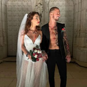 Vincent Shogun Instagram - À la vie à la mort.