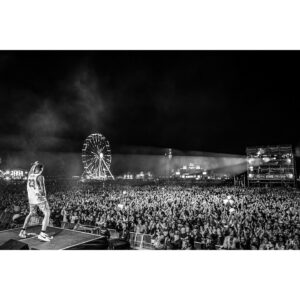 Vincent Stein Instagram - Du bist ein Unikat @deichbrand_festival ❤️
