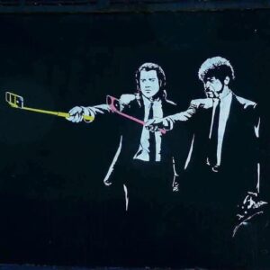 Vinícius Redd Instagram - Pulp Fiction - Tarantino