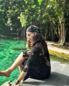 Actress Vinitha Koshy HD Photos and Wallpapers November 2024