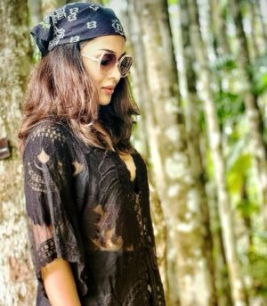 Vinitha Koshy Instagram - 