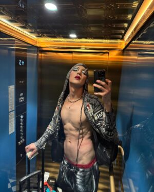 Violet Chachki Instagram - Dump him