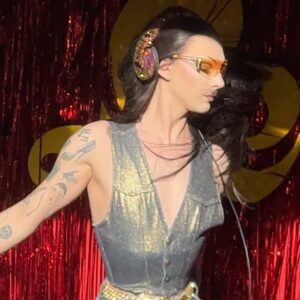 Violet Chachki Instagram - Dump him