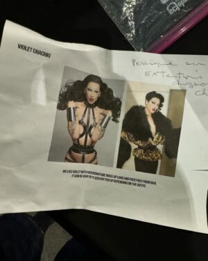 Violet Chachki Instagram - Dump him