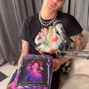 Violet Chachki Instagram - Dump him