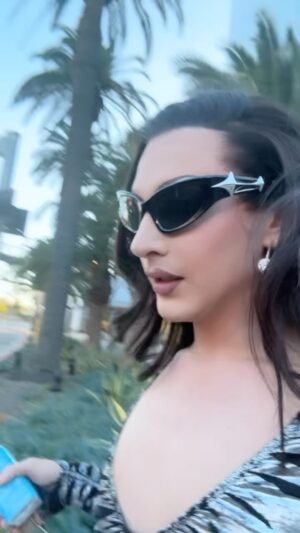 Violet Chachki Instagram - 😈