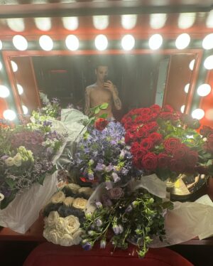Violet Chachki Instagram - Dump him