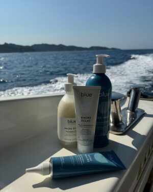 Virginie Conte Instagram - 💙 Blue crush alert @falconeriofficial