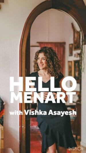 Vishka Asayesh Instagram - 👋 Dites hello à Vishka Asayesh (@vishka.asayesh, Iran) de la galerie @simineparis !

Vishka Asayesh est une artiste iranienne aux multiples talents : actrice renommée, directrice artistique et sculptrice. Ses œuvres, exposées pour la première fois en France, explorent la liberté et les droits des femmes, des thèmes qui lui sont chers.
Désormais basée à Paris, Vishka continue de créer des sculptures en bronze qui célèbrent la féminité. Sa passion pour la danse transparait dans son art, capturant l’esthétique du mouvement et la profondeur de l’émotion féminine. Ses pièces mettent en lumière la force et la grâce des femmes avec une technique minutieuse et une dévotion pour l’art et la justice sociale.

—

👋 Say hello to #VishkaAsayesh (Iran) from #simineparis gallery!

Vishka Asayesh is a multi-talented Iranian artist: a renowned actress, artistic director, and sculptor. Her works, exhibited for the first time in France, explore themes of freedom and women’s rights, which are very dear to her.
Now based in Paris, Vishka continues to create bronze sculptures that celebrate femininity. Her passion for dance shines through her art, capturing the aesthetics of movement and the depth of feminine emotion. Her pieces highlight the strength and grace of women with meticulous technique and a deep commitment to art and social justice.

—

📆 20-22 Sept. 2024
Galerie Joseph, 5 rue Saint-Merri, Paris
26 galeries Art   Design / 26 galleries Art   Design
#menartfair2024 #menartfair #art #design #middleeast #modernart #contemporaryart #artinparis #paris #parisienwoman #womenlifefreedom #bronze #sculpture #persian