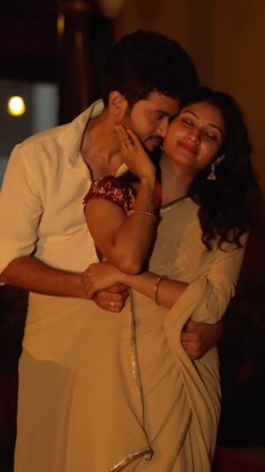 Vishnu Priya Instagram - ఎందుకు పుట్టిందో పుట్టింది.. ఏమో నువ్వంటే ముచ్చట పుట్టింది.... 🎵 🧿🧿
.
VC : @nikhilvsns ✌️🔥
Location Courtesy :@madhulakshmisri 
Contact : 8988756666
.
.
.
.
.
.
#reels #reelsinstagram #chuttamallechuttestundhi❤️✨ #devara #trending #sidshnu #mr&mrssudhamurthy #sudhamurthy #raghurammurthy #smile #love #happy #sidshnu #subscribe #like #thankyouthankyouthankyou