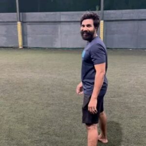 Vishnu Vishal Instagram - #AamirKhan
Never ever thought i would be blessed to spend time with you so closely and get to see your HUMAN side that i have now become a huge huge fan of beyond the ACTOR who i was forever in awe of !!!
i wish you lot of love and happiness on this special day..
#HappyBirthdayAamirKhan
@aamirkhanproductions