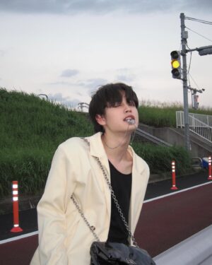 Vitchapol Somkid Instagram - あなたは私の花です