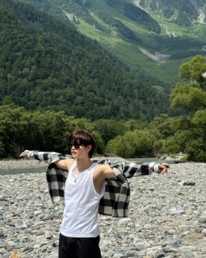 Vitchapol Somkid Instagram - 🌳☀️🪨