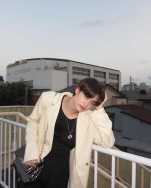 Vitchapol Somkid Instagram - あなたは私の花です