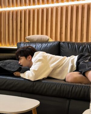 Vitchapol Somkid Instagram - ชอบนอน