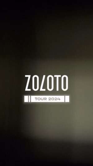 Vladimir Zolotukhin Instagram - Zoloto Tour 2024

Билеты на сайте группы

1 марта Владивосток
2 марта Хабаровск
3 марта Иркутск
5 марта Красноярск
7 марта Новосибирск
9 марта Омск
10 марта Тюмень 
12 марта Челябинск
13 марта Екатеринбург
15 марта Пермь
17 марта Уфа 
19 марта Казань 
20 марта  Самара
21 марта Саратов

27 марта Ставрополь
29 марта Краснодар
30 марта Ростов-на-Дону
31 марта Воронеж 

3 апреля Тула 
6 апреля Нижний Новгород 
7 апреля Ярославль
10 апреля Архангельск
12 апреля Москва
19 апреля Санкт-Петербург