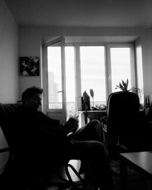 Vladimir Zolotukhin Instagram - А утром кофе, дорога, и будни, просто будни, просто будни

Photo by @katosina