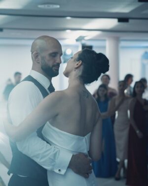 Volkan Oezdemir Instagram - Notre magnifique mariage religieux 🤍