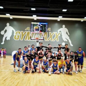 Volodymyr Shumko Instagram - Вчора відбувся благодійний матч "Баскетбол заради перемоги"🏀🇺🇦💪
Дякую всім хто приєднався до такого потрібного заходу💛💙
@league_of_life_ua разом з друзями збирали на Mavik і Pick-Up
Зібрали 600 000 !!!
Дякую моїй команді,ви неперевершені!!!👏👏👏
І не забувайте "Ми сині"!!!🫂