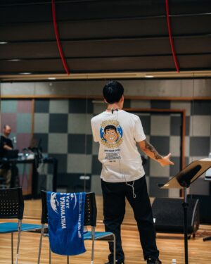 WILYWNKA Instagram - 遂に明日からツアーが始まります！
リハも完璧。
何より遊びに来てくれる皆んなホンマにありがとう。
最高な日にする！押忍！！🥷🏻

Photo @cherrychillwill 
#WILYWNKA #WILYWNKASTUDIOSJAPAN #WSJ