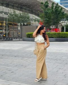 Actress Wafa Khadeeja Rahman HD Instagram Photos and Wallpapers August 2024