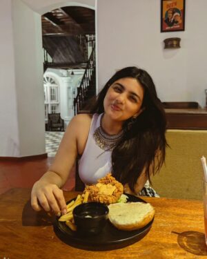 Wafa Khadeeja Rahman Instagram - Books, food, fashion etc. 

#fashion #styling #outfitoftheday #ootd