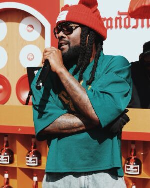 Wale Instagram - From  London to Miami . @grandmarnierusa #grandencounter 🫡. See yall in Philly