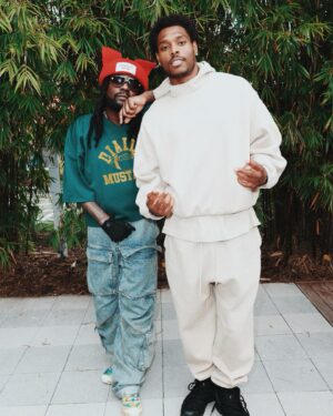 Wale Instagram - From  London to Miami . @grandmarnierusa #grandencounter 🫡. See yall in Philly