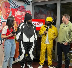 Wale Instagram - London was everything I needed ... it's almost time