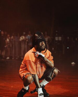 Wale Instagram - Thank you for bein patient . 8 is coming