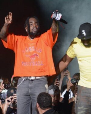 Wale Instagram - Thank you for bein patient . 8 is coming
