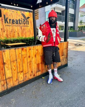 Wale Instagram - Juxtaposition