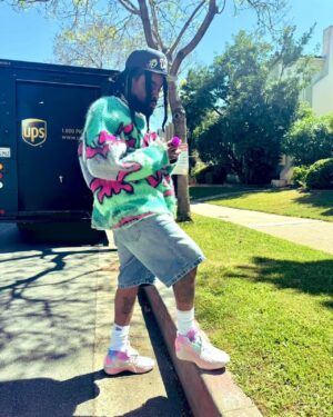 Wale Instagram - How far