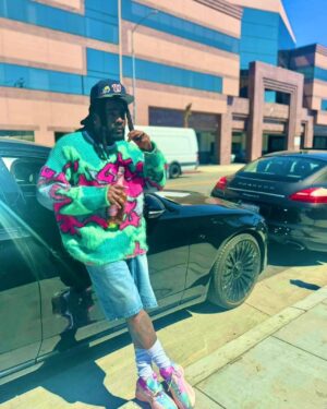 Wale Instagram - How far