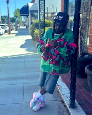 Wale Instagram - How far