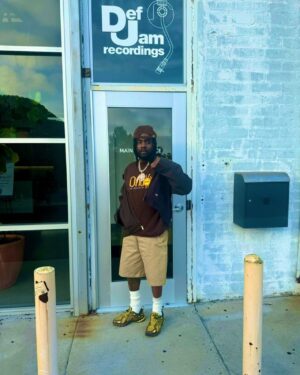 Wale Instagram - Watch this