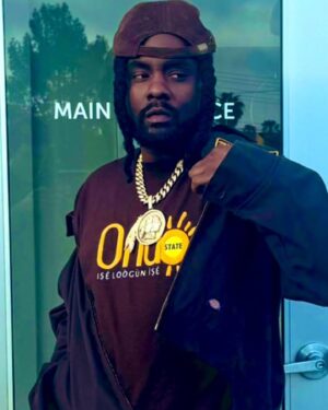 Wale Instagram - Watch this