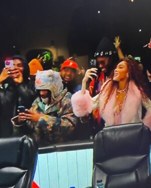 Wale Instagram - Thank u for the abundance of love Philly .. #Walemania was amazing. Wrestlemania was amazing . The city of Brotherly Love.
