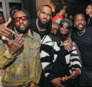 Wale Instagram - London was everything I needed ... it's almost time