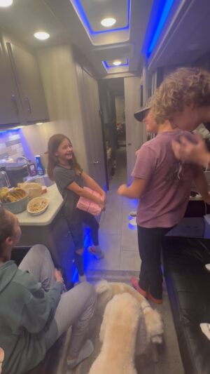 Walker Hayes Instagram - Happy Birthday Lolly! Somewhere between Flagstaff, AZ and Costa Mesa, CA you turned 11😂💪❤️ We love you very much🥲