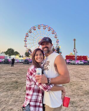 Walker Hayes Instagram - “She cute ain’t she❤️