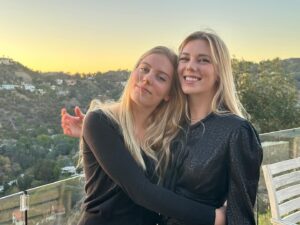 Wally Pfister Instagram - Happy daughters day!❤️