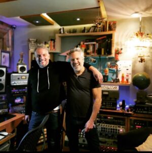 Wally Pfister Instagram - I was friends with some amazing people in my DC days but @jasonicos, who played guitar in the legendary #9353 is way up at the top of the heap. Catching up again in MX has been a blast! 🙏🏻🙏🏻