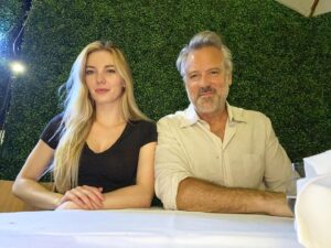 Wally Pfister Instagram - Happy birthday to my beautiful and talented daughter ❤️!! @clairejulien
