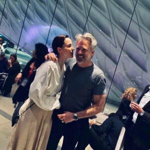Wally Pfister Instagram - Lady love @loancha 😍