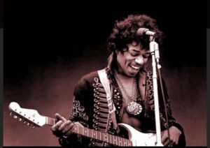 Wally Pfister Instagram - 50 years ago today we lost the brilliant, fearless, innovative Jimi Hendrix. Not many have come close since ❤️