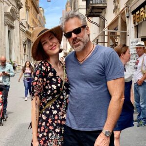 Wally Pfister Instagram - Lady love @loancha 😍