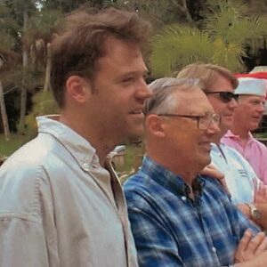 Wally Pfister Instagram - Happy Father’s Day, Legend ❤️